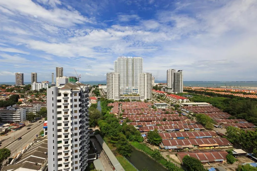 118 Residences By Travovo 0*, George Town Malaysia