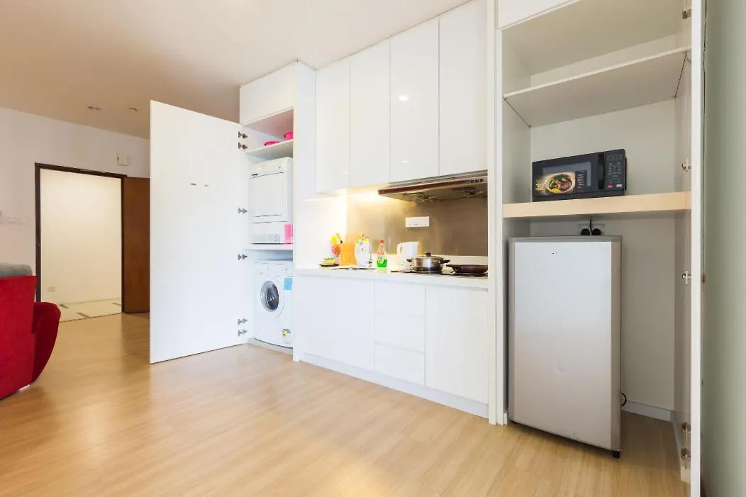 Apartment 118 Residences By Travovo