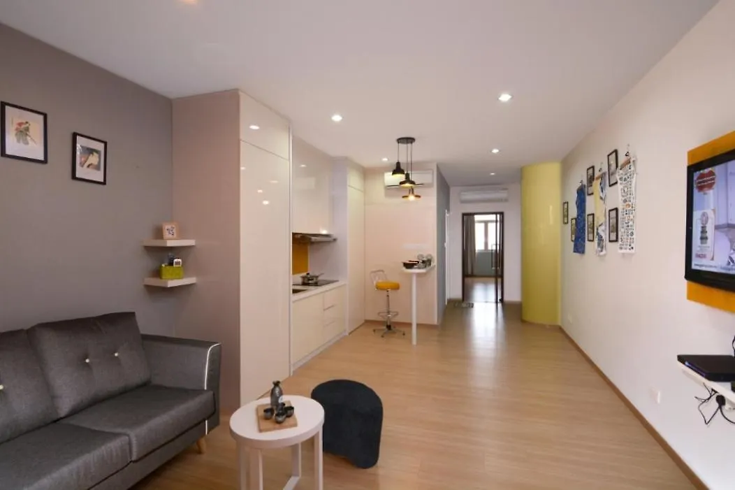 118 Residences By Travovo Apartment