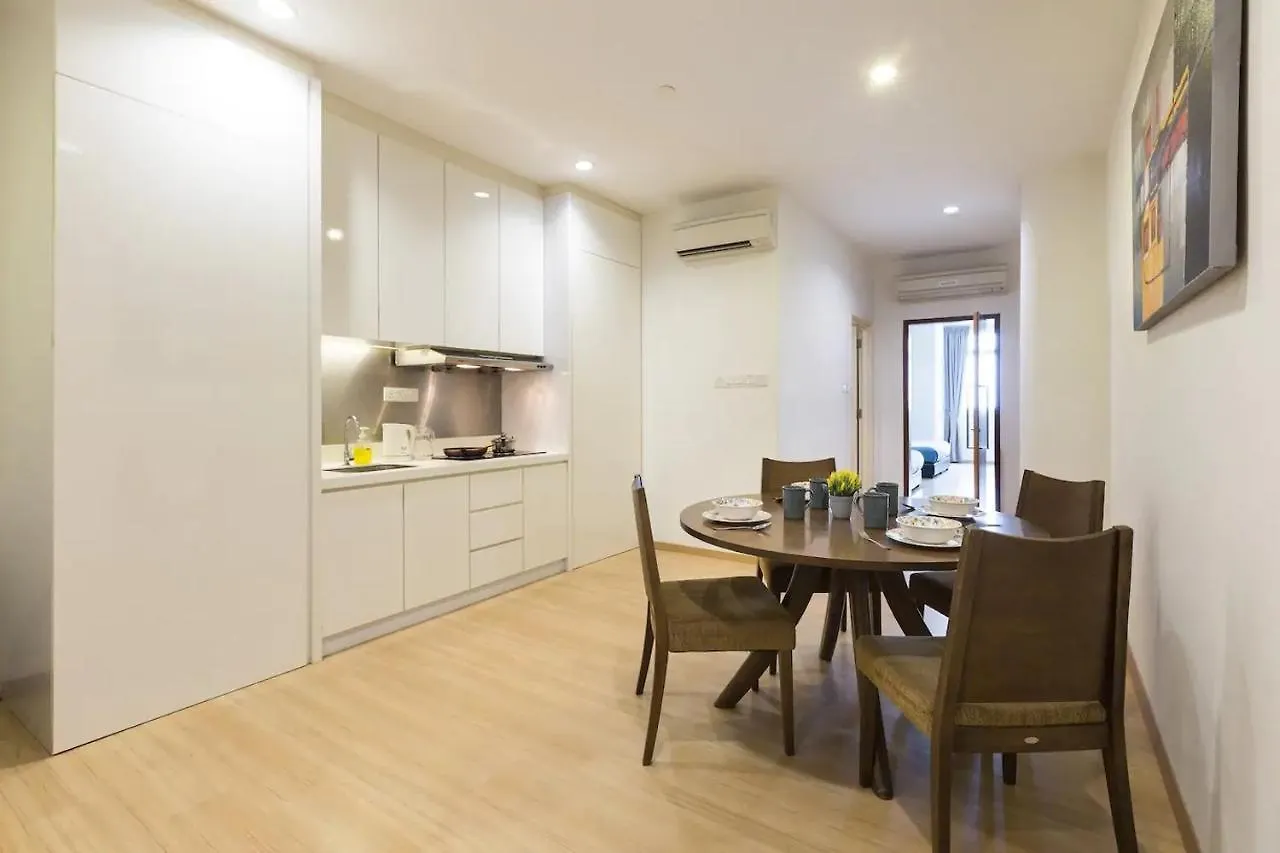 118 Residences By Travovo Apartment George Town