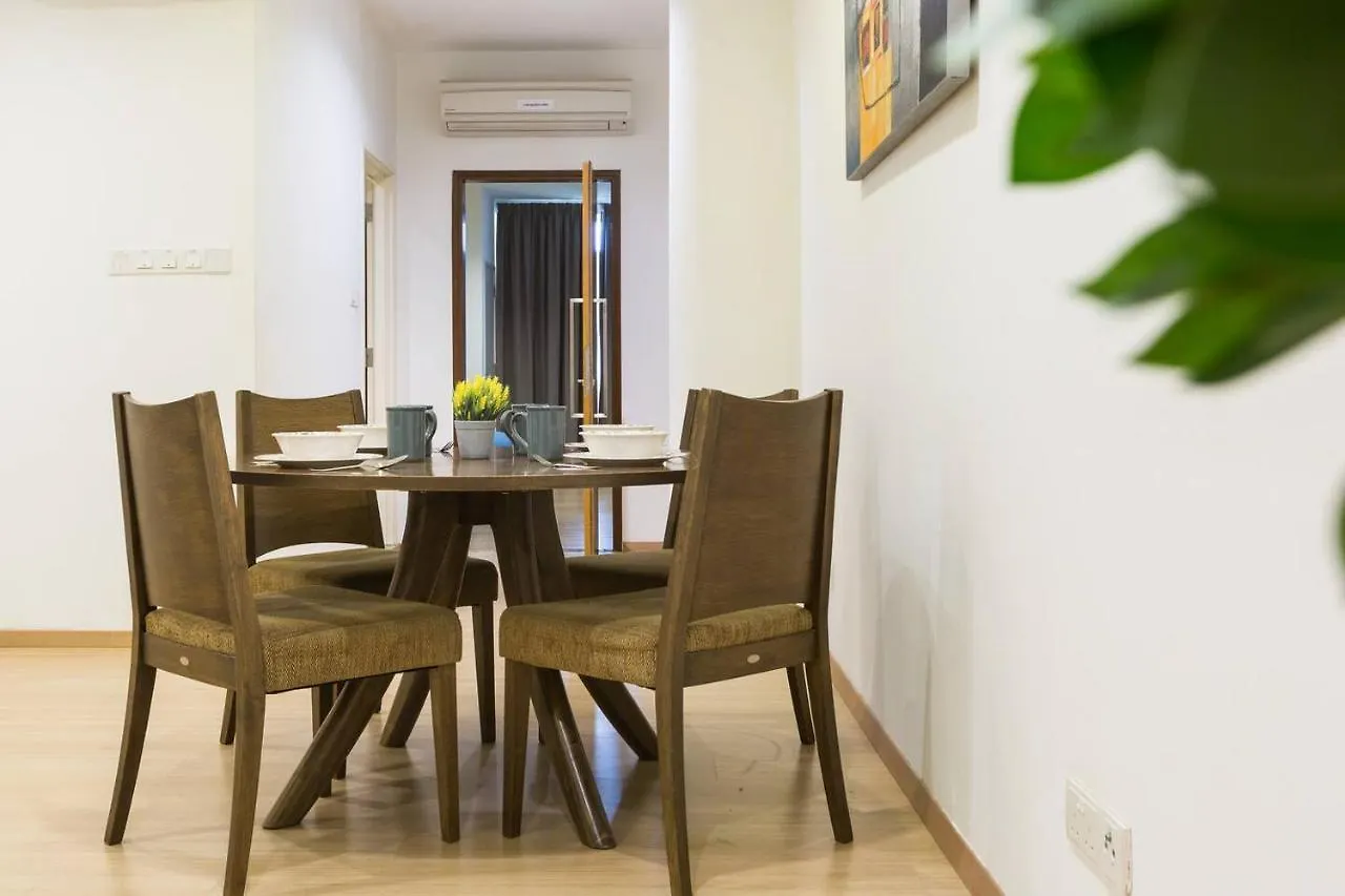 Apartment 118 Residences By Travovo Malaysia