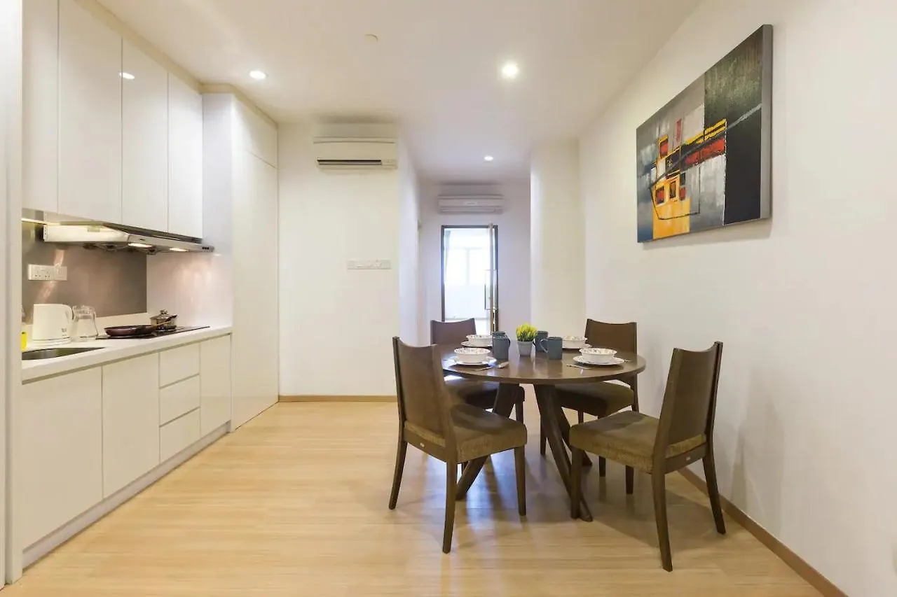 Apartment 118 Residences By Travovo