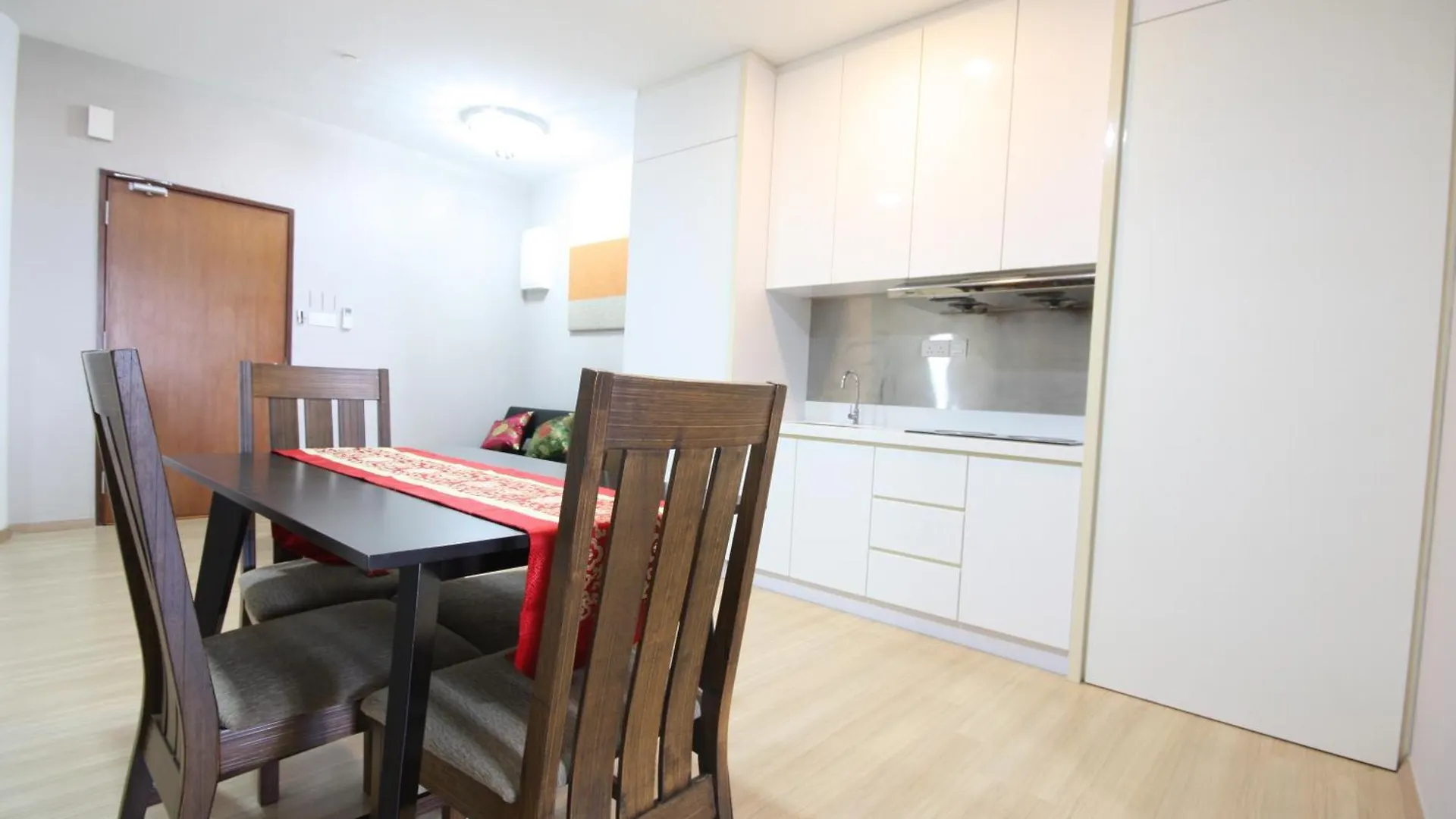 Apartment 118 Residences By Travovo