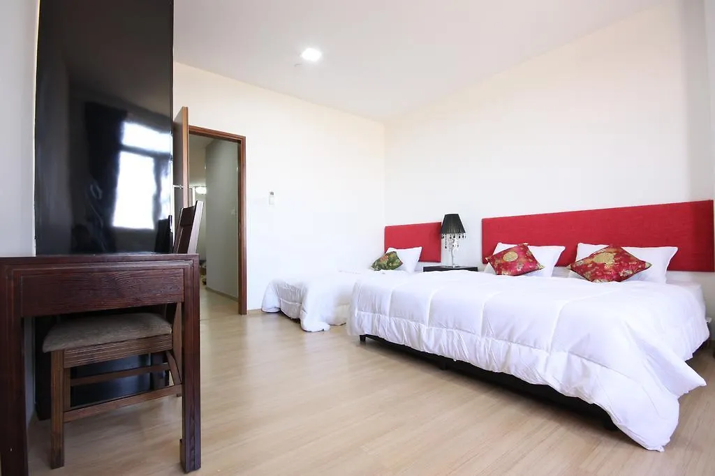 Apartment 118 Residences By Travovo